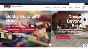 Acme Brick - Diverse Building Materials