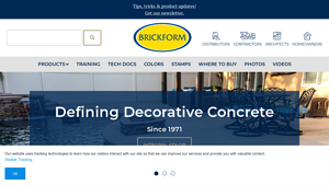 Brickform - Decorative Concrete Solutions