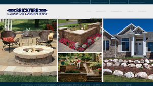 Brickyard - Masonry and Landscaping Supplies