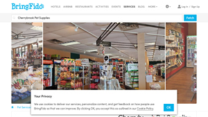 Cherrybrook Pet Supplies - Quality Pet Products