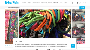 Elmwood Pet Supplies - Pet Products & Services