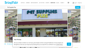 Pet Supplies Plus - Pet Supplies