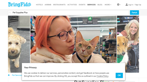 Pet Supplies Plus - Dog-Friendly Retailer