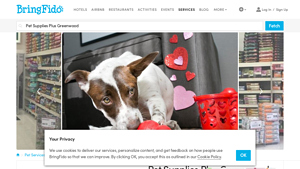 Pet Supplies Plus - Natural Pet Food & Grooming Services