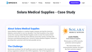 Brosix - Secure HIPAA-Compliant Instant Messenger
