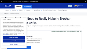 Brother - Printer and Scanner Supplies