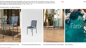 Brown Jordan - Faro Collection