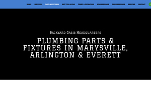 American Standard - Plumbing Parts