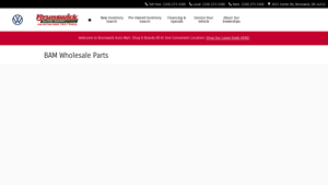 BAM - Wholesale Auto Parts