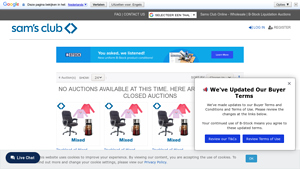 Mixed Merchandise - Truckload Auction