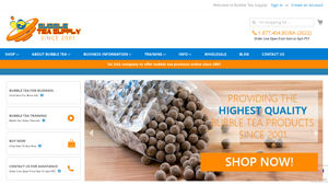 Bubble Tea Supply - Best Selling Bubble Tea Powders