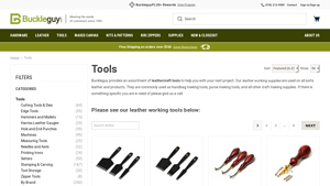 Buckleguy - BG Awl Needles