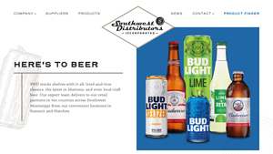 SWD - Beer, Wine & Soft Drinks
