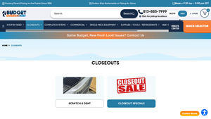 Budget Heating - Scratch & Dent Air Conditioners