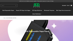 Budtank - Bulk Disposable Vape Pens