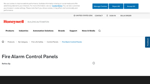 Honeywell - Fire and Security Solutions