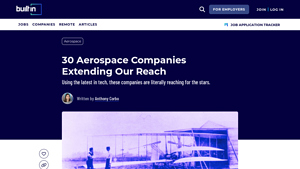Builtin - SpaceX Dragon & Air Space Intelligence Solutions