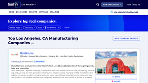 Munchkin, Inc. - Innovative Childcare Products
