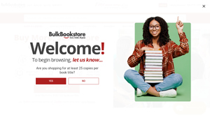 Bulk Bookstore - Bulk Books