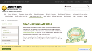 Jedwards International - Bulk Soap Making Supplies