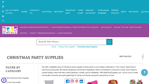 Bulk Party Supplies - Jumbo Christmas Stocking