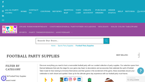 Bulk Party Supplies - Inflatable Goal Post Party Cooler