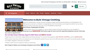 Bulk Vintage Clothing - Vintage Apparel by the Pound