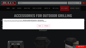 Bull BBQ - Essential Grill Accessories
