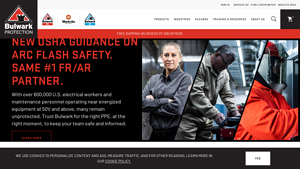 Bulwark® - FR Clothing & PPE