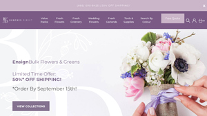 Bunches Direct - Key Products