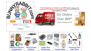 BUNNYRABBIT - Rabbit Supplies & Accessories