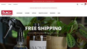 Burch Bottle - Key Products