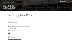Pets Supplies Plus - Pet Products