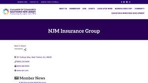 NJM Insurance Group - ProEdge Businessowners