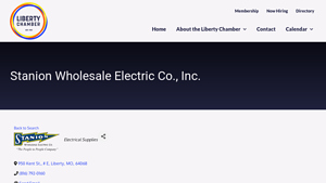 Stanion Wholesale Electric - Electrical Supply Solutions
