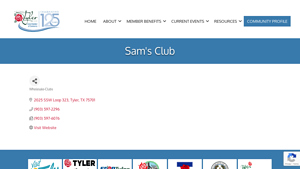 Sam's Club - Wholesale Memberships