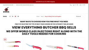Butcher BBQ - Essential Supplies Guide