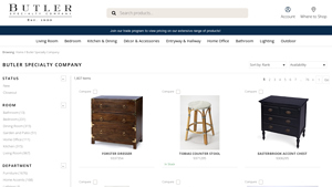 Butler Specialty - Furniture Solutions