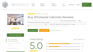 Buy Wholesale Cabinets - Affordable Quality Cabinets