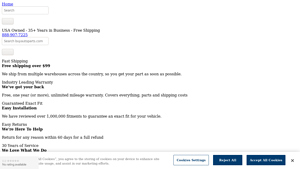 Buy Auto Parts - Wholesale Car Parts Online