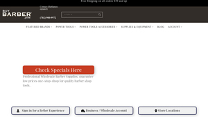 BuyBarber - Professional Barber Supplies