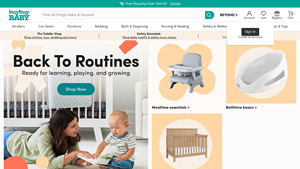 buybuy BABY - Quality Baby Gear