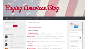 Allegiance Footwear - 100% American Made Boots