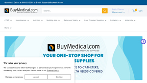 BuyMedical - Wholesale Medical Supplies