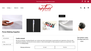 ByHands - Purse Making Supplies