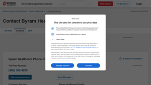 Byram Healthcare - Medical Supplies