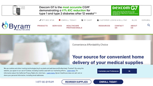 Byram Healthcare - Medical Supplies