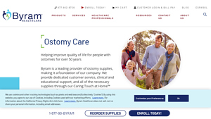 Byram Healthcare - Ostomy Care Products