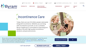 Byram Healthcare - Incontinence Products