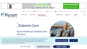 Byram Healthcare - Diabetes Products